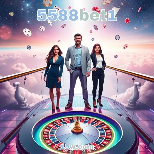 5588bet1: Descubra o Melhor dos Jogos Confiáveis e Seguros
