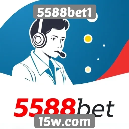 Serviços de atendimento ao cliente no 5588bet1