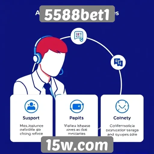 Atendimento ao cliente no 5588bet1 e suas funcionalidades