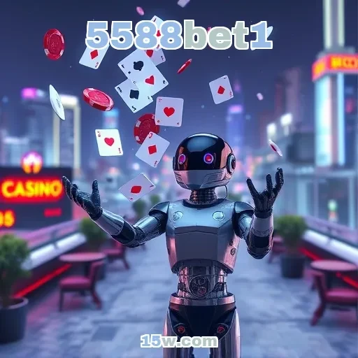 5588bet1: O Portal Fascinante de Jogos Online no Brasil