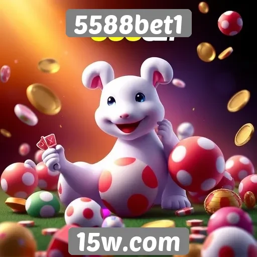 Principais recursos do site de jogos 5588bet1