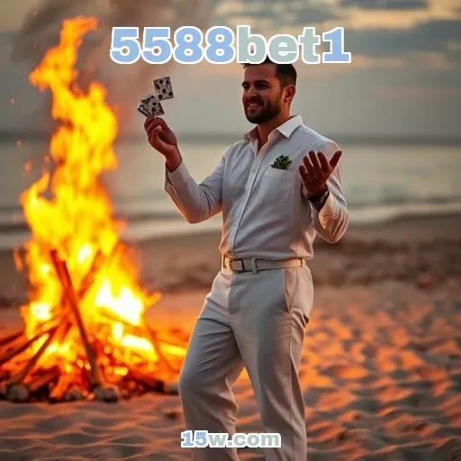 5588bet1: Revolução nos Pagamentos dos Jogos Online