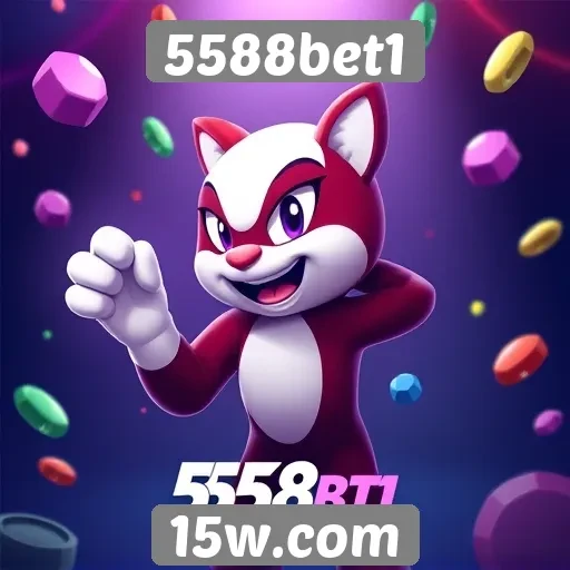 Ofertas de jogos populares em 5588bet1