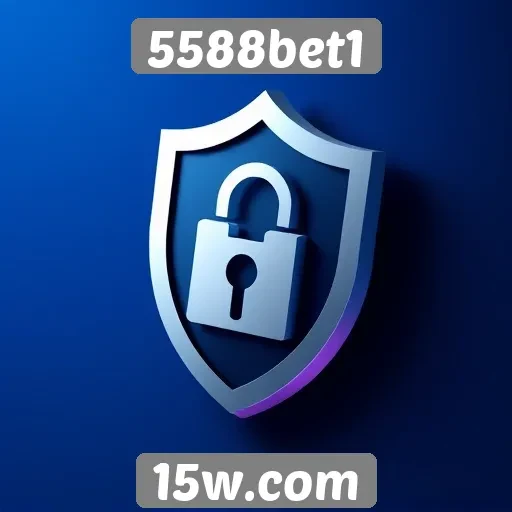 Análise de segurança do site 5588bet1