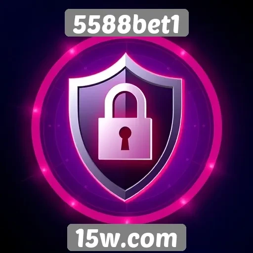 Recursos de segurança do site 5588bet1 analisados