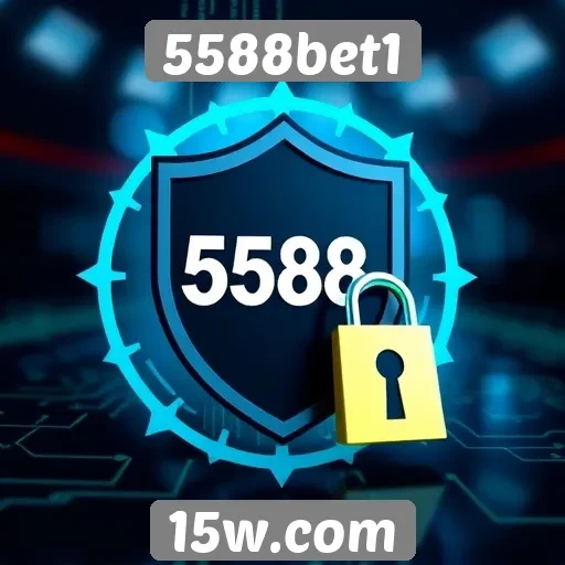 Revisão das práticas de segurança do 5588bet1