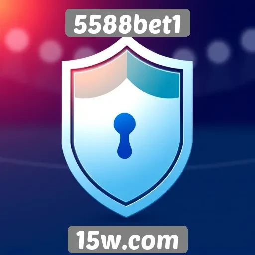 Segurança e confiabilidade do site 5588bet1
