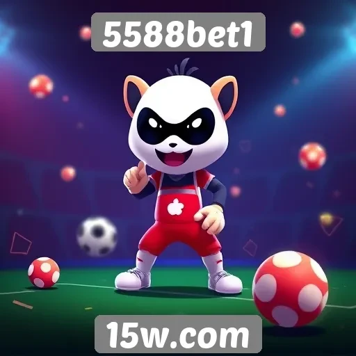 Experiência do usuário no site 5588bet1