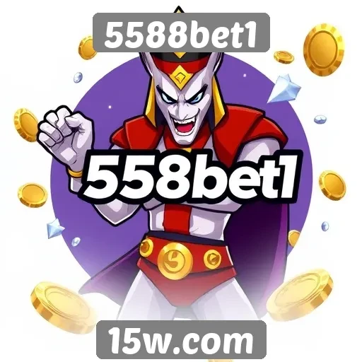 5588bet1 oferece ampla variedade de jogos online